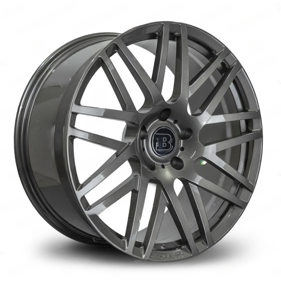 Кованые диски BRABUS MONOBLOCK F R21 KT 1122 10.0Х21/5X130.0 D84.1 ET30 GG
