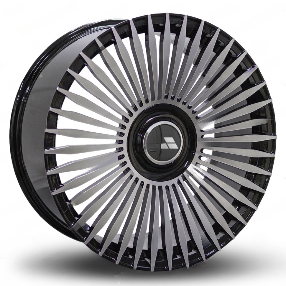 Кованые диски R23 — дизайн MANSORY FORGED D209 9.0Х23/5X120.0 D62.5 ET40 MB