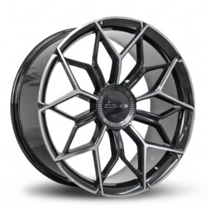 Кованые диски R23 FORGED D240 9.5Х23/5X108.0 D63.4 ET32 MB для ZEEKR