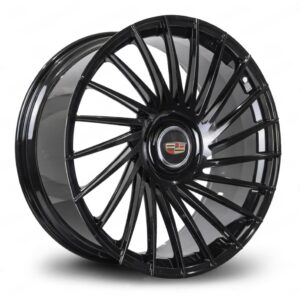 Кованые диски R24 FORGED FP757 10.5Х24/6X139.7 D78.1 ET20 GB
