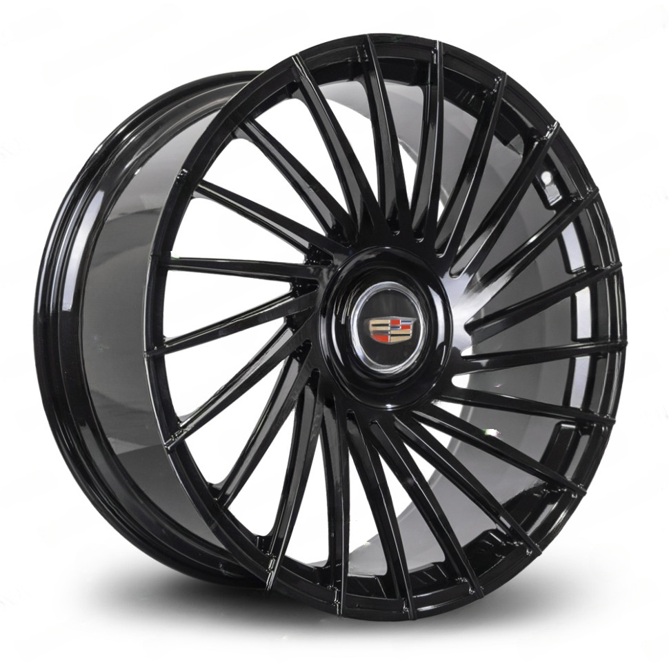 Кованые диски R24 FORGED FP757 10.5Х24/6X139.7 D78.1 ET20 GB