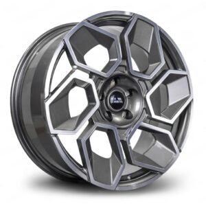 Кованые диски R22 FORGED MZB31-1B 9.0Х22/5X120.0 D62.5 ET40 MG для LIXIANG