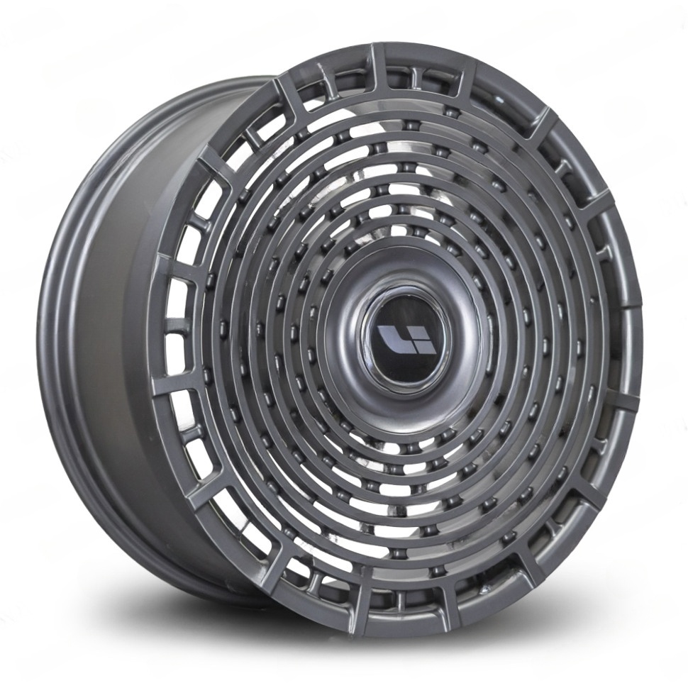Кованые диски R22 FORGED D208 9.0Х22/5X120.0 D62.5 ET40 MG для LIXIANG