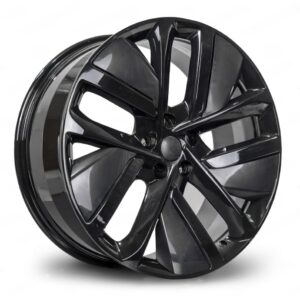 Кованые диски R22 FORGED MZB26-1 9.0Х22/5X120.0 D62.5 ET40 BL для LIXIANG