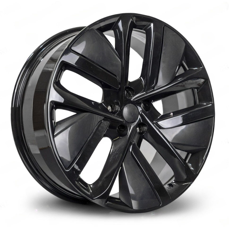 Кованые диски R22 FORGED MZB26-1 9.0Х22/5X120.0 D62.5 ET40 BL для LIXIANG