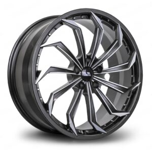 Кованые диски R22 FORGED MZB27-1 9.0Х22/5X120.0 D62.5 ET40 BMMF для LIXIANG