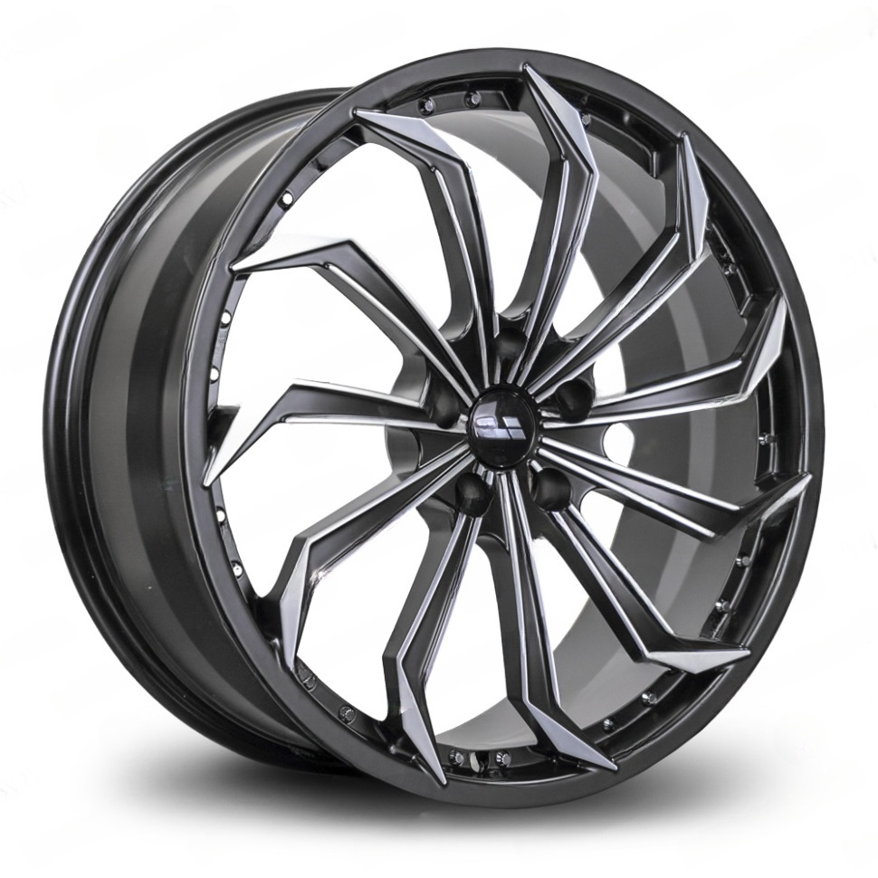 Кованые диски R22 FORGED MZB27-1 9.0Х22/5X120.0 D62.5 ET40 BMMF для LIXIANG