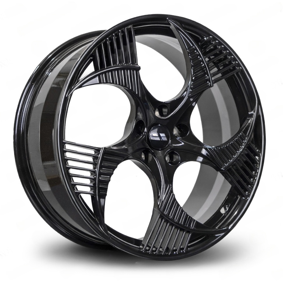 Кованые диски R22 FORGED MZB28-1 9.0Х22/5X120.0 D62.5 ET40 BL для LIXIANG