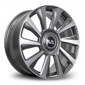 Кованые диски R22 FORGED MZB22-1 9.5Х22/5X120.0 D64.1 ET40 MG