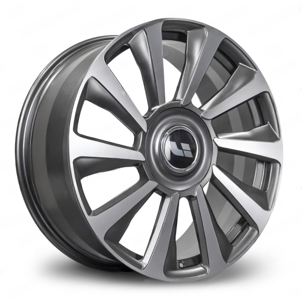 Кованые диски R22 FORGED MZB22-1 9.5Х22/5X120.0 D64.1 ET40 MG