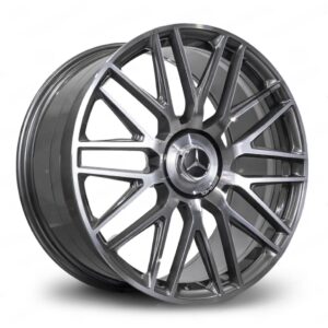 Кованые диски AMG R21 FORGED D567 10.0Х21/5X112.0 D66.6 ET45 MG