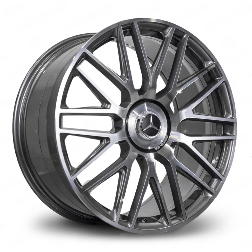 Кованые диски AMG R21 FORGED D567 10.0Х21/5X112.0 D66.6 ET45 MG