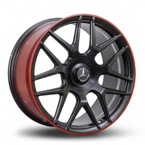 Кованые диски AMG R22 FORGED FP041 10.0Х22/5X130.0 D84.1 ET33 BM/RL