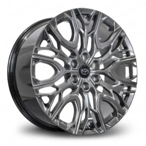 Кованые диски R24 — дизайн KAHN FORGED 22-5415 10.0Х24/6X139.7 D95.1 ET45 HB