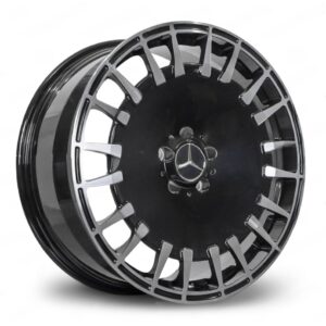 Кованые диски MAYBACH R20 FORGED D196 8.5Х20/5X112.0 D66.6 ET48 MB