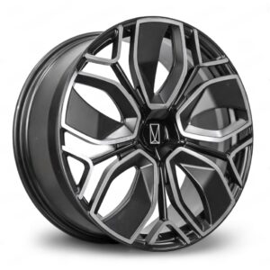 Кованые диски R22 FORGED D236 9.0Х22/5X120.0 D62.5 ET40 MB для LIXIANG