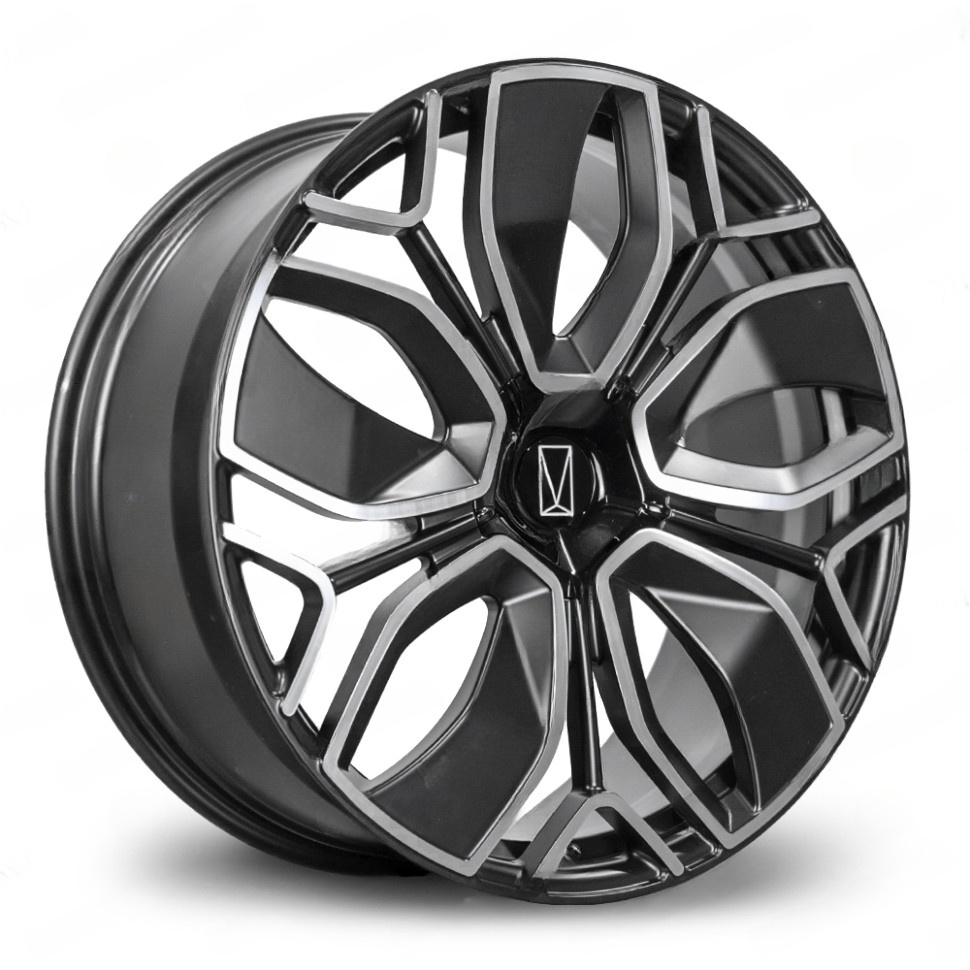 Кованые диски R22 FORGED D236 9.0Х22/5X120.0 D62.5 ET40 MB для LIXIANG