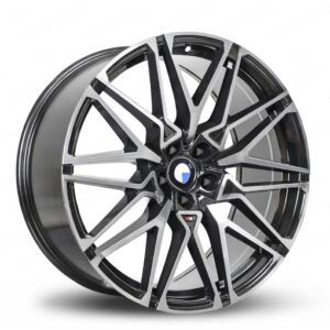 Кованые диски 818 М-СТИЛЬ R20 FORGED 2461 8.5Х20/5X112.0 D66.6 ET28 MB