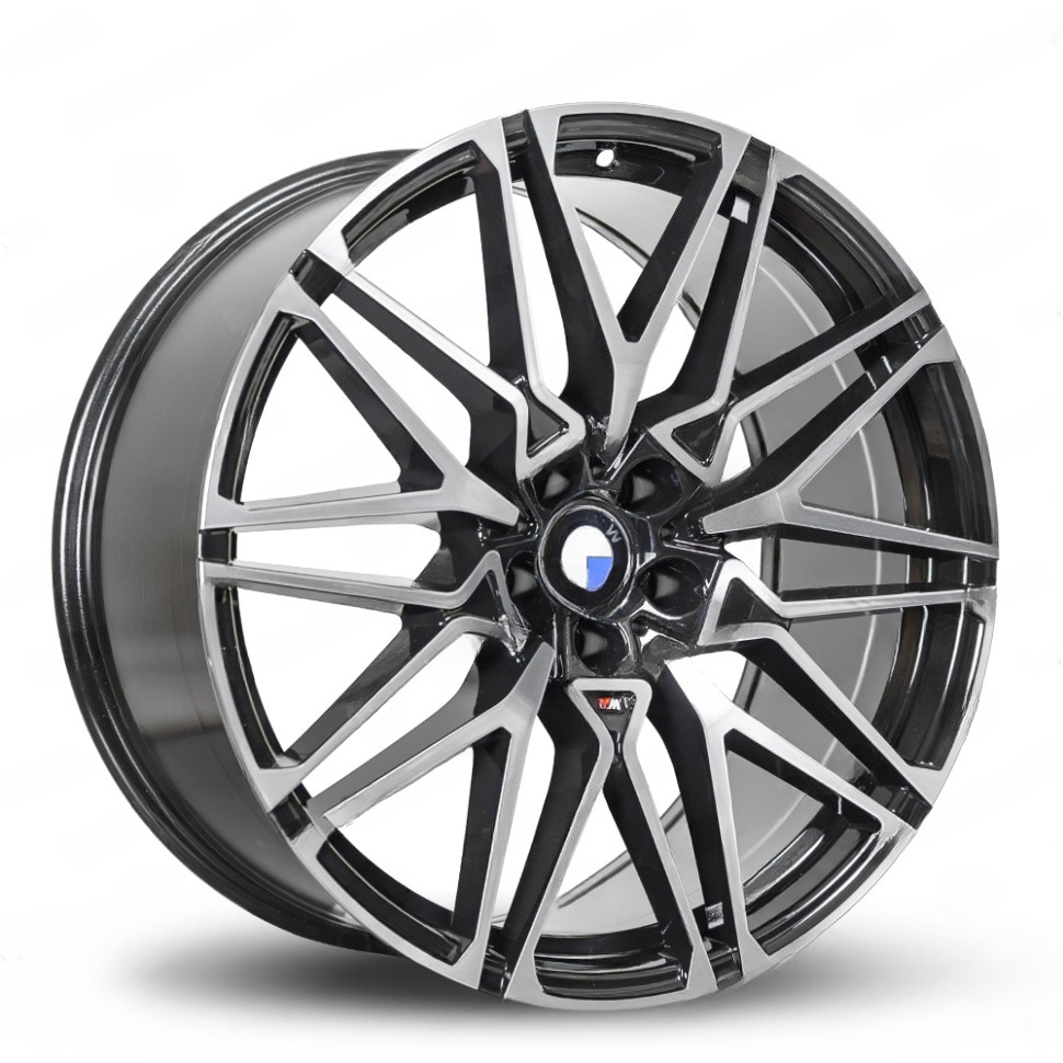 Кованые диски 818 М-СТИЛЬ R20 FORGED 2461 9.5Х20/5X112.0 D66.6 ET39 MB