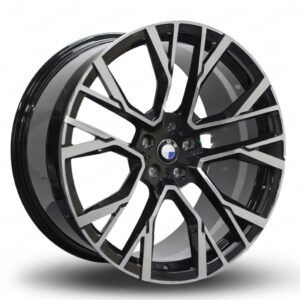 Кованые диски 809 М-СТИЛЬ R22 KT FORGED 7008 11.5Х22/5X112.0 D66.6 ET43 MB