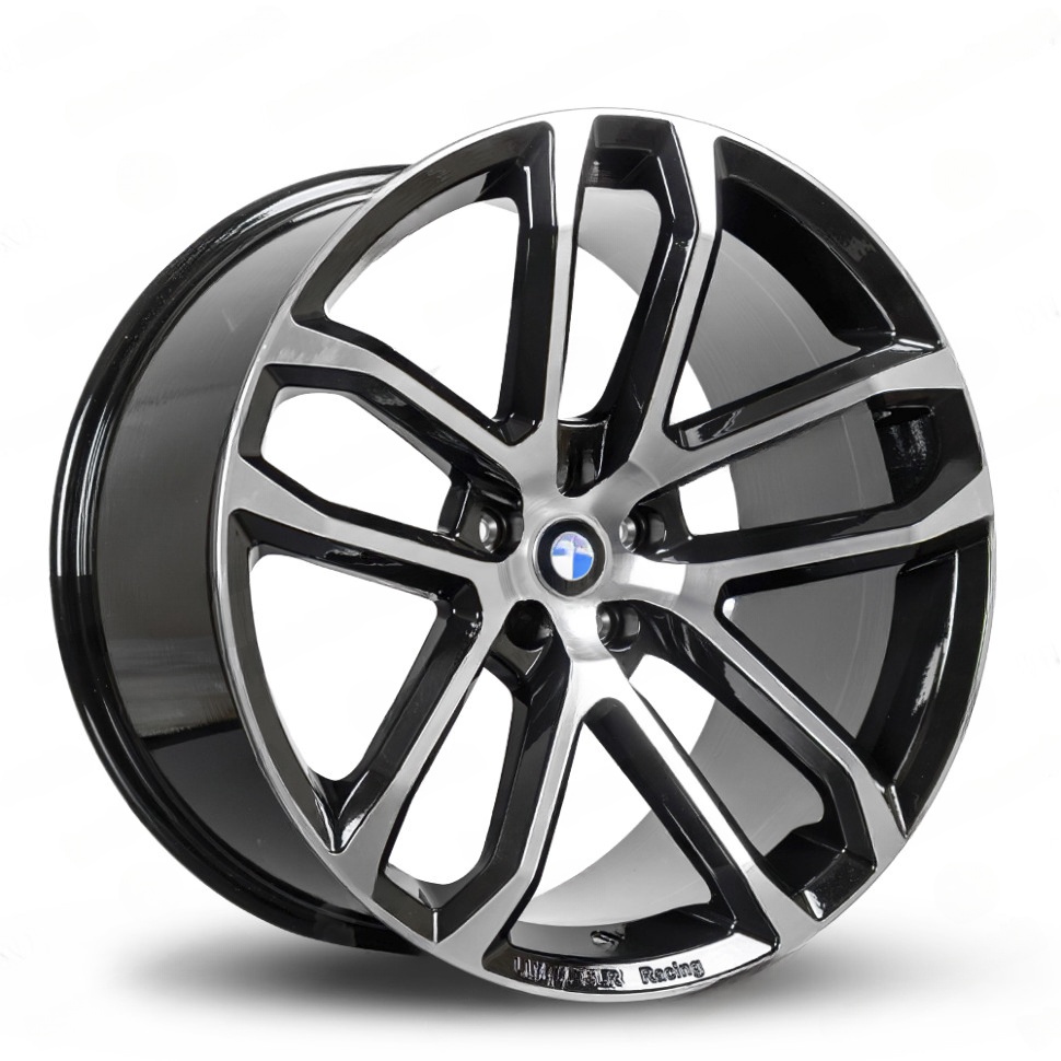 Кованые диски R22 — дизайн LUMMA KT FORGED 478 9.5Х22/5X112.0 D66.6 ET32 MB