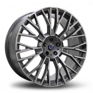 Кованые диски 745 М-СТИЛЬ R21 KT FORGED 7025 10.5Х21/5X112.0 D66.6 ET45 MG