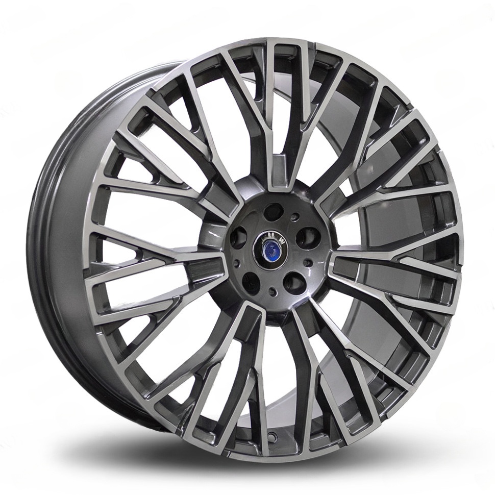 Кованые диски 745 М-СТИЛЬ R21 KT FORGED 7025 9.5Х21/5X112.0 D66.6 ET32 MG