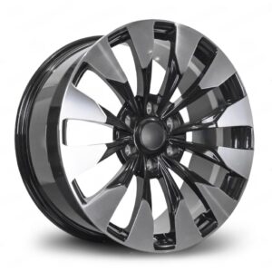 Кованые диски R22 FORGED D235 9.5Х22/6X139.7 D100.1 ET20 MB