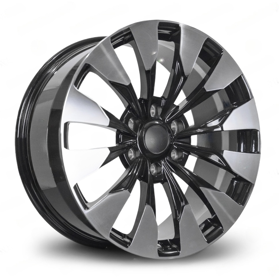 Кованые диски R18 FORGED D235 9.0Х18/6X139.7 D100.1 ET25 MB