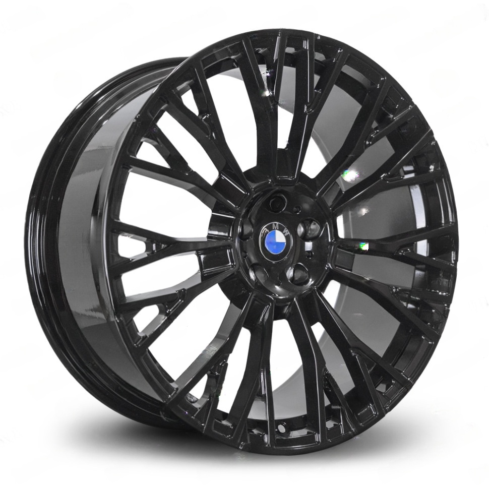 Кованые диски 745 М-СТИЛЬ R21 KT FORGED 486 9.5Х21/5X112.0 D66.6 ET32 BL
