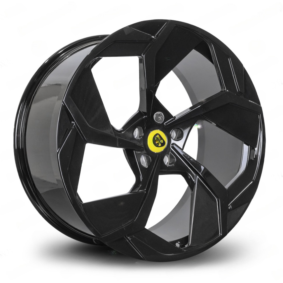 Кованые диски R23 FORGED D202 11.0Х23/5X120.0 D63.3 ET45 BL