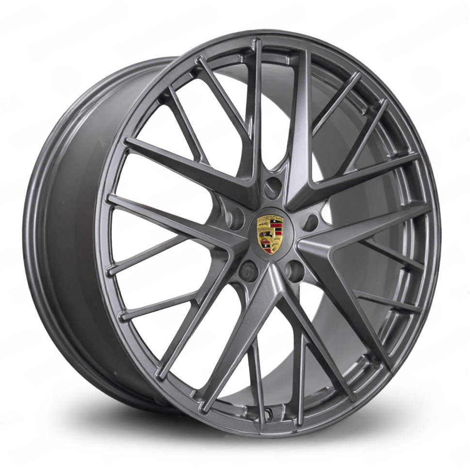 Кованые диски R21 KT FORGED 1503 9.5Х21/5X130.0 D71.56 ET60 MG