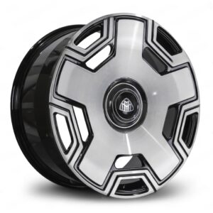 Кованые диски  R21 KT FORGED 1113 10.0Х21/5X130.0 D84.1 ET30 BMF
