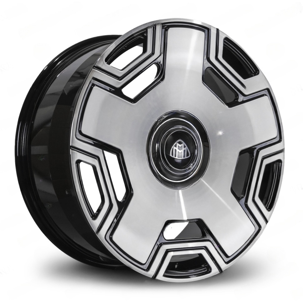 Кованые диски  R21 KT FORGED 1113 10.0Х21/5X130.0 D84.1 ET30 BMF