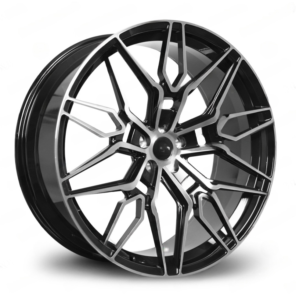 Кованые диски R23 FORGED D237 9.5Х23/5X108.0 D63.4 ET32 MB для ZEEKR