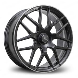Кованые диски AMG R20 FORGED D251 8.5Х20/5X112.0 D66.6 ET36 MB/ML