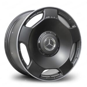 Кованые диски AMG R20 FORGED D257 11.0Х20/5X112.0 D66.6 ET20 MB/ML