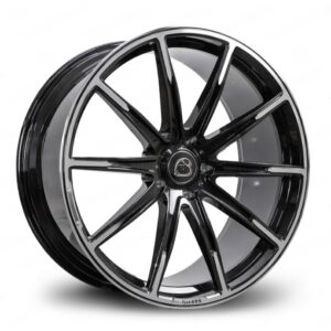 Кованые диски BRABUS MONOBLOCK Z R23 FORGED D252 10.5Х23/5X130.0 D84.1 ET33 MB