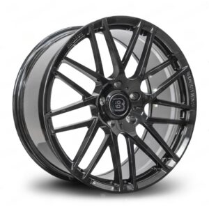 Кованые диски BRABUS MONOBLOCK F R20 FORGED YK578 8.5Х20/5X112.0 D66.6 ET36 GB
