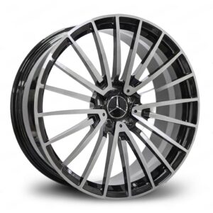 Кованые диски AMG R20 FORGED D577 9.5Х20/5X112.0 D66.6 ET43 MB/MF