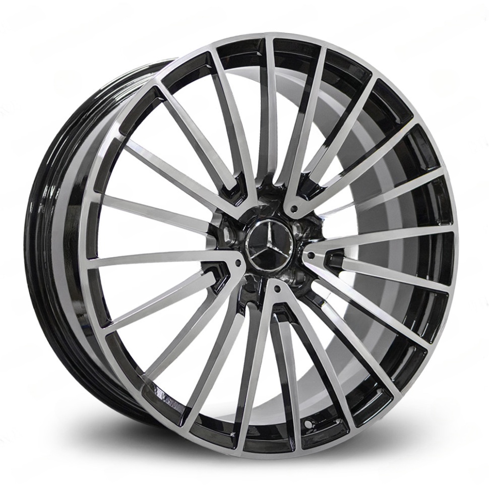 Кованые диски AMG R20 FORGED D577 8.5Х20/5X112.0 D66.6 ET38 MB/MF