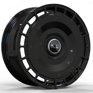 Кованые диски R23 FORGED PL1923 9.0Х23/5X120.0 D63.0 ET40 BL для LIXIANG