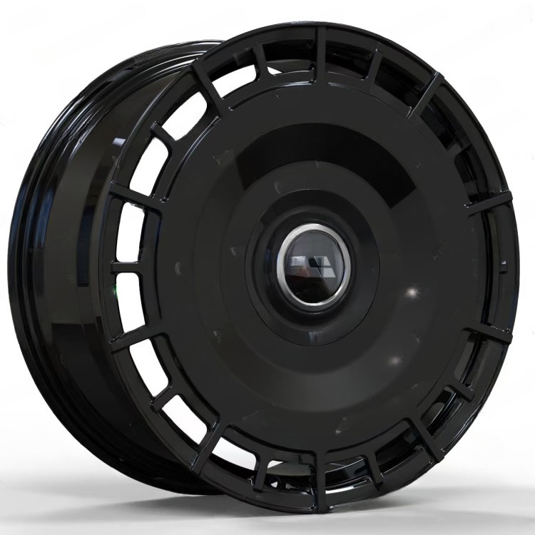 Кованые диски R23 FORGED PL1923 9.0Х23/5X120.0 D63.0 ET40 BL для LIXIANG