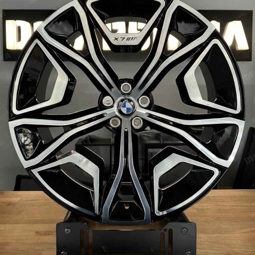 Кованые диски 1021 СТИЛЬ R23 FORGED D149 9.5Х23/5X112.0 D66.6 ET32 MB