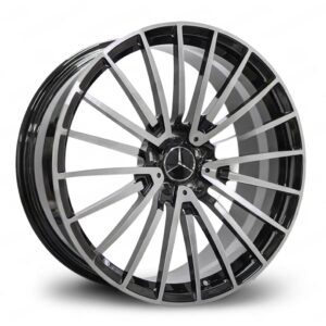 Кованые диски AMG R21 FORGED YK577 10.0Х21/5X112.0 D66.6 ET45 MB