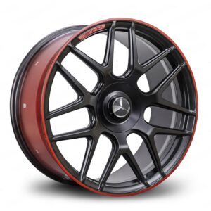 Кованые диски AMG R22 FORGED D251 10.0Х22/5X130.0 D84.1 ET33 MB/RL
