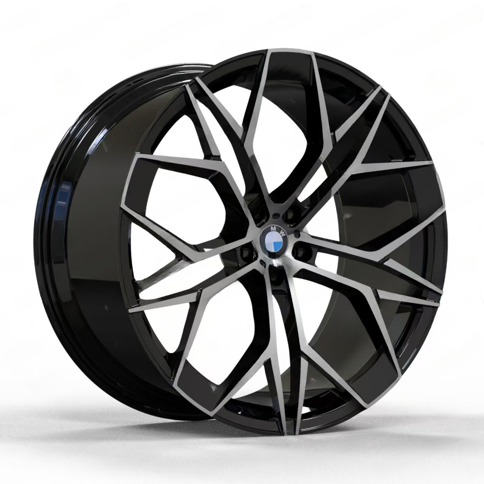 Кованые диски R23 — дизайн HRE FORGED PL1915 10.0Х23/5X112.0 D66.6 ET32 MB