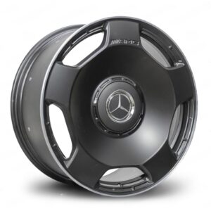 Кованые диски AMG R20 FORGED D257 9.0Х20/5X130.0 D84.1 ET33 MB/PL