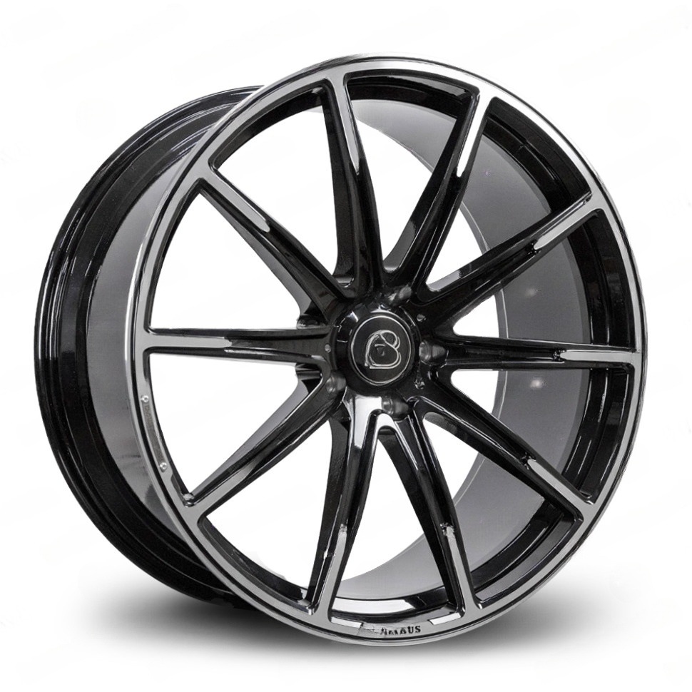 Кованые диски BRABUS MONOBLOCK Z R22 FORGED D268 10.0Х22/5X112.0 D66.6 ET45 MB