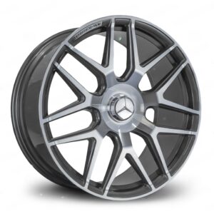 Кованые диски AMG R22 FORGED D251 10.0Х22/5X130.0 D84.1 ET33 MG